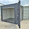 10 Ft Shipping Container With Roll Up Doors available for sale
