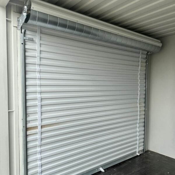 10 Ft Shipping Container With Roll Up Doors available for sale