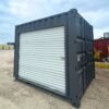 10 Ft Shipping Container With Roll Up Doors available for sale