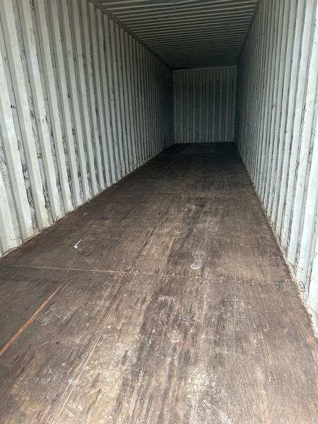 2007 Other 40′ HC CW shipping container
