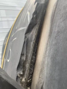 60 inch Bridgestone conveyor belt