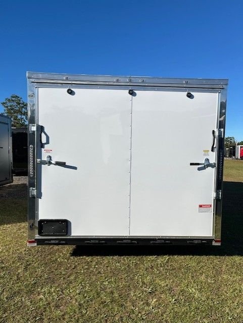6-1 2026 Quality Cargo 8.5 x 20 Enclosed Cargo Trailer 7k GVWR