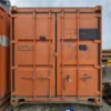 40 ft Insolated Shipping Container