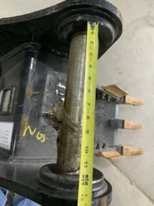 20 Inch Excavator Buckets Cat 315 316 Komatsu PC160 PC170 Kobelco 160 Hyundai 1