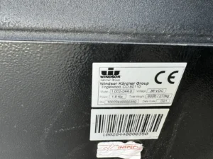 Karcher Lightning BDP 50/2000 W Good Batteries 1.002-044.0 36 Volt 2021 Windsor