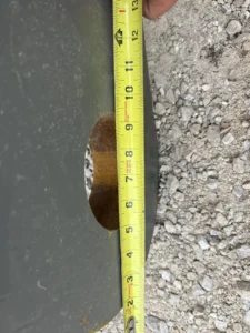 Volvo EC480 ripper frost tooth new excavator 100 110 MM Pins New EC 480