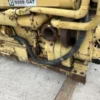 Cat D399 Engine Generator Marine diesel 16 cylinder