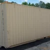 New One Trip 40ft High Cube Open Side 4-Door Shipping Storage Container