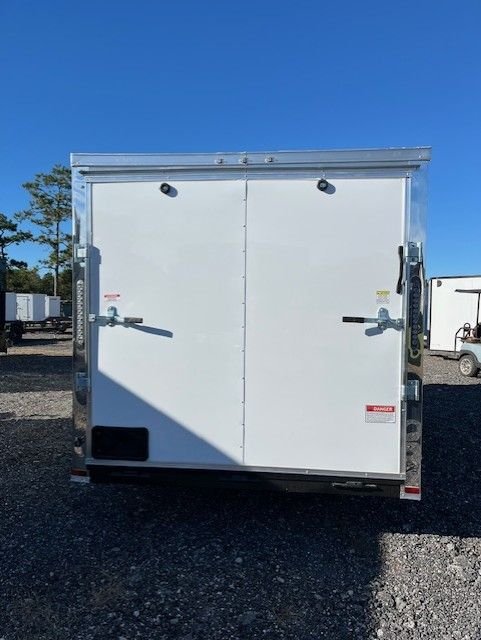 2026 Quality Cargo 7 x 16 Enclosed Cargo Trailer 7k GVWR