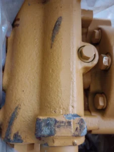 6-22-226x300 Komatsu Swing Motor Assembly 706-75-09703 New