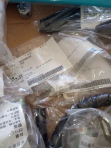 Kobelco SK45SR Hydraulic Final Drive Motor Kit #PY32T01002F5 New