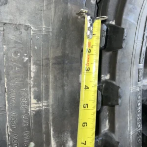 Takeuchi TB35, TB36, TB300; IHI IS35F, IS33SX – 12″ 320x100x46 Tracks New 46 Li