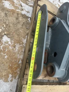 Hyundai Wheel Loader Coupler Hydraulic