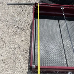 Kawasaki Mule box Maroon Or Green