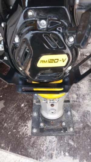 JQ Power Jumping Jack JQ120-Y 3.6 HP Engine New