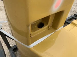 Caterpillar 972M Wheel Loader Counter Weight 367-2334