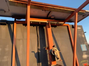 Wanco WTLMBSLLBM Sign Board Portable