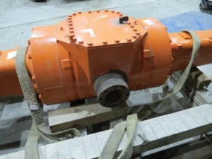 New Holland W230 rear axle assembly Wheel Loader Part Number 87317483 Case