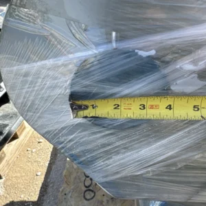 John Deere 350 Excavator Coupler Teran 100 Mm Pins Hydraulic Quick Attach New