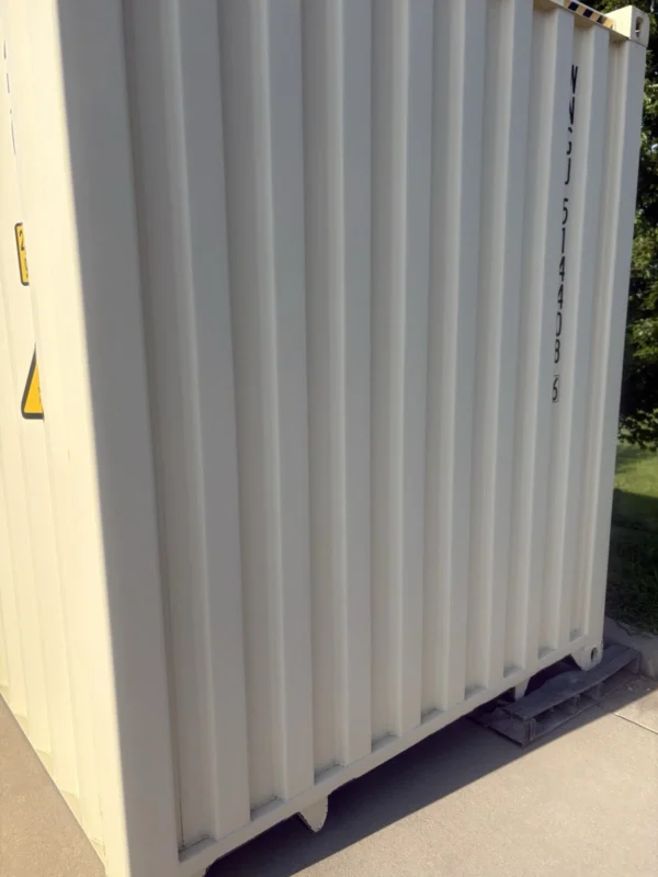 40ft Container 8.6ft Ceilings 8ft Wide like Never Used