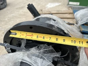 Braden Gear Box Hydraulic Rotating Turn Table YM15V00003F1 Kobelco ED190LC SK160