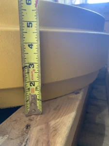 John Deere Idler wheel With Shaft To Fit 750 Dozer Part Number ID526-30AM new