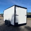 6-6 2026 Spartan 7 x 14 Enclosed Cargo Trailer 7k GVWR