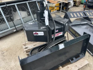 Stout Skid Steer Stump Grinder SG13R
