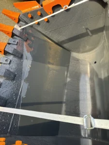 Cat 336 60 Inch Excavator Tooth Bucket 90 100 Mm Pin Caterpillar New AM3660 KJ