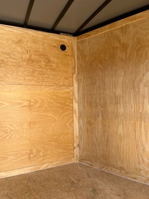 6 New 2026 Spartan 8.5 x 24 Enclosed Cargo Trailer 10k GVWR