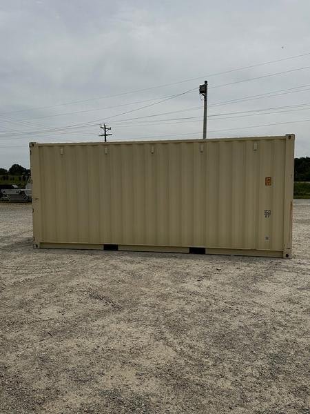 2025 Other 20′ 1 TRIP shipping container