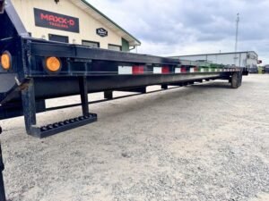 2021 Other PJ 102″ x 40′ Gooseneck Straight Deck Hotshot 18k