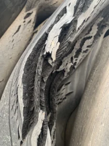 60 inch Bridgestone conveyor belt