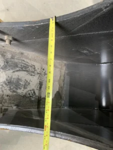 20 Inch Excavator Buckets Cat 315 316 Komatsu PC160 PC170 Kobelco 160 Hyundai 1