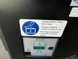 Karcher Lightning BDP 50/2000 W Good Batteries 1.002-044.0 36 Volt 2021 Windsor