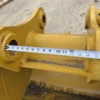 Cat 325 54 Inch Tooth Bucket 80 Mm Pins Excavator Teran New