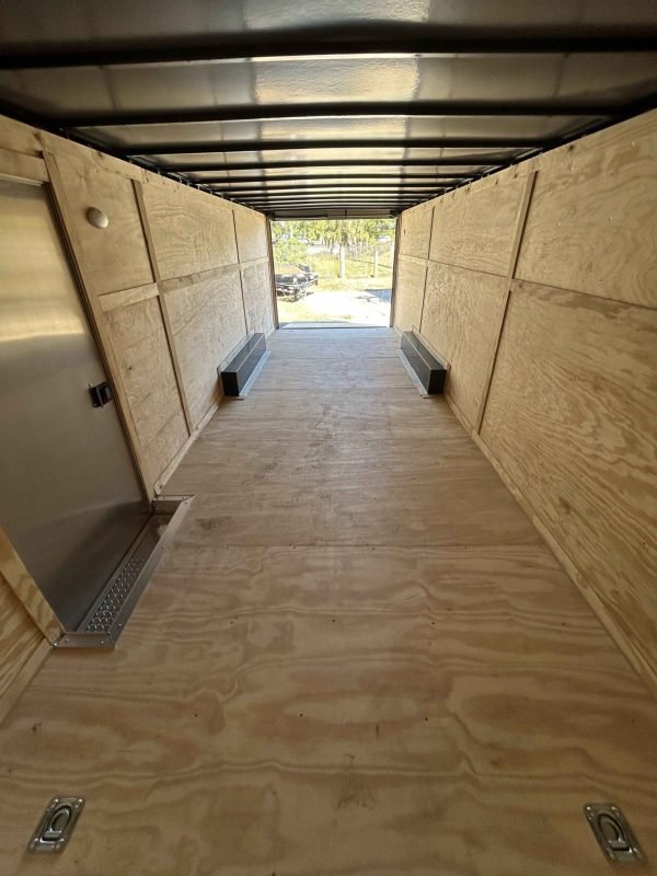 7-1536x2048 New 2026 Quality Cargo 8.5 x 24 Enclosed 7k Cargo Trailer