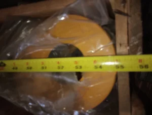 Komatsu 385-10233031 Cylinder Boom Assembly New