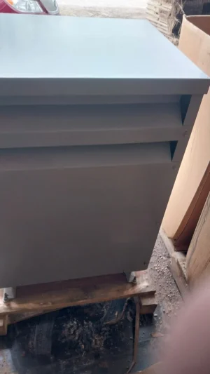 Eaton Dry Type Distribution Transformer V48M28T3016 480DELTA 60HZ 30KVA THREE…