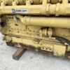 Cat D399 Engine Generator Marine diesel 16 cylinder
