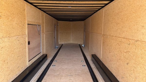 2026 Elite 8.5 x 36 Enclosed Cargo Trailer 21k GVWR