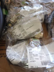 Kobelco SK45SR Hydraulic Final Drive Motor Kit #PY32T01002F5 New