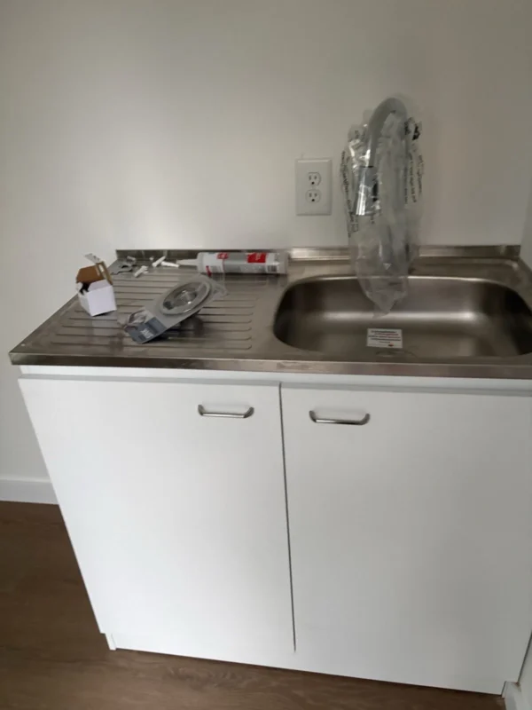 20ft Open Side New One-Trip Shipping Container