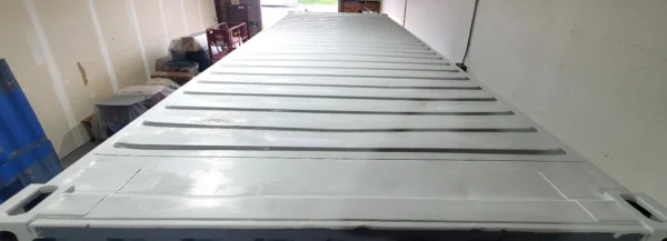 7-24 20ft Shipping Container Office – Modified