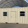 20-foot High Cube Shipping Container Office