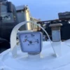 New 655 Gallon Fuel Tank Diesel AM Tank 120 Volt Pump Meter Containment Gauge