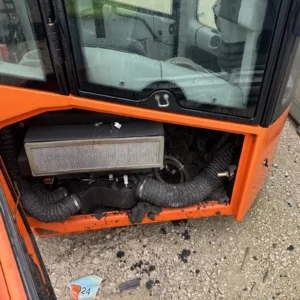 Case New Holland Cab Wheel Loader New