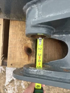 Hyundai Wheel Loader Coupler Hydraulic