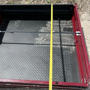 Kawasaki Mule box Maroon Or Green