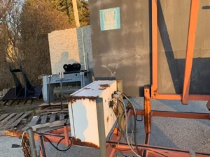 Wanco WTLMBSLLBM Sign Board Portable